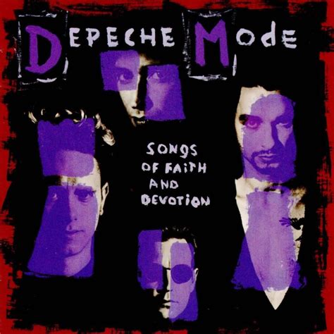 depeche mode songs of faith
